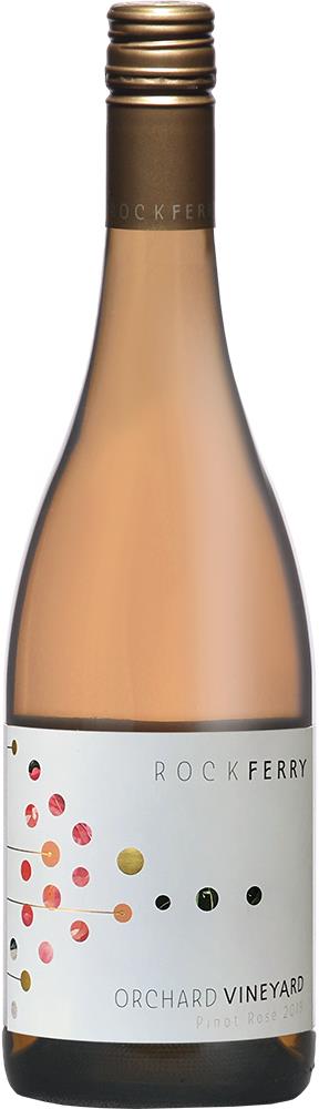 Rock Ferry Orchard Vineyard Marlborough Rosé 2020 - Rosé - Black Market
