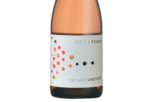Rock Ferry Orchard Vineyard Marlborough Rosé 2020 - Rosé - Black Market
