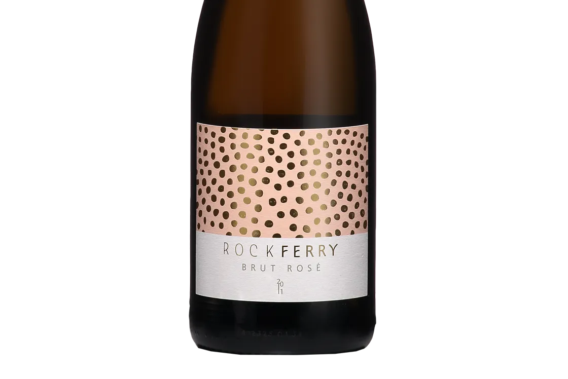 Rock Ferry Bendigo Central Otago Brut Rosé 2014 (Single Bottle) - Rosé - Black Market