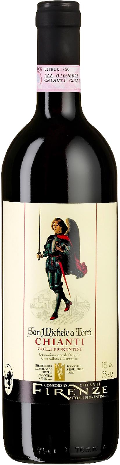 Chianti Colli Fiorentini 2018 (Italy) - Chianti - Black Market