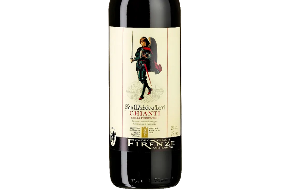 Chianti Colli Fiorentini 2018 (Italy) - Chianti - Black Market