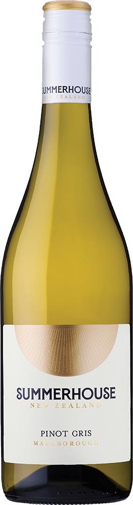 Summerhouse Marlborough Pinot Gris 2020 - Pinot Gris - Black Market