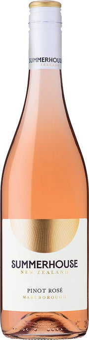 Summerhouse Marlborough Pinot Rosé 2020 - Rosé - Black Market