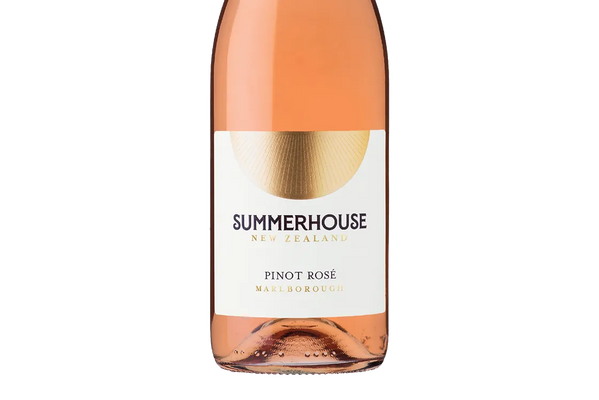 Summerhouse Marlborough Pinot Rosé 2020 - Rosé - Black Market