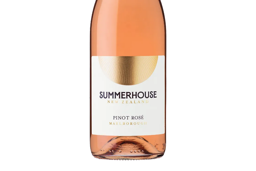 Summerhouse Marlborough Pinot Rosé 2020 - Rosé - Black Market