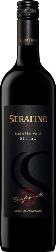 Serafino McLaren Vale Shiraz 2018 (Australia) - Shiraz - Black Market