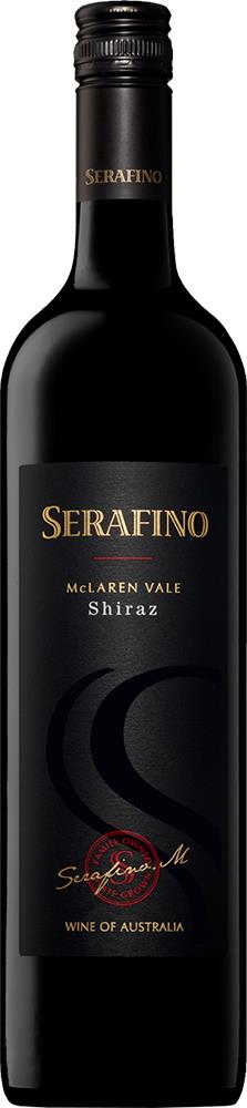 Serafino McLaren Vale Shiraz 2018 (Australia) - Shiraz - Black Market