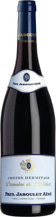 Paul Jaboulet Aine Crozes Hermitage Domaine de Thalabert 2017 (France) - Syrah - Black Market