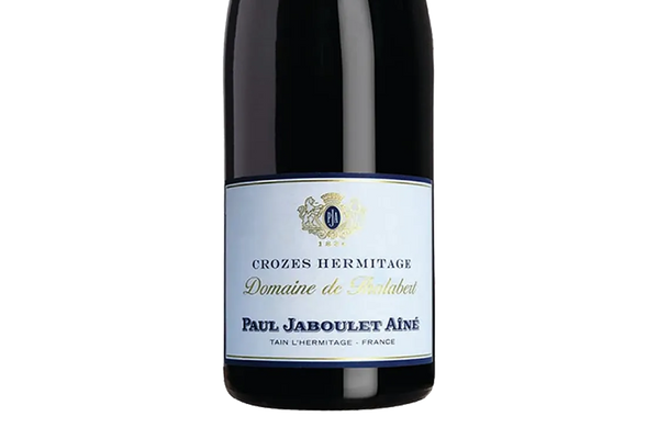 Paul Jaboulet Aine Crozes Hermitage Domaine de Thalabert 2017 (France) - Syrah - Black Market