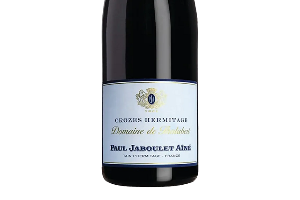 Paul Jaboulet Aine Crozes Hermitage Domaine de Thalabert 2017 (France) - Syrah - Black Market
