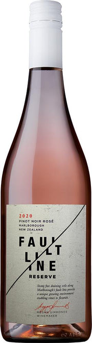 Faultline Reserve Marlborough Rosé 2020 - Rosé - Black Market