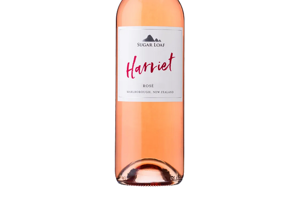 Sugar Loaf 'Harriet' Marlborough Pinot Noir Rosé 2020 - Rosé - Black Market