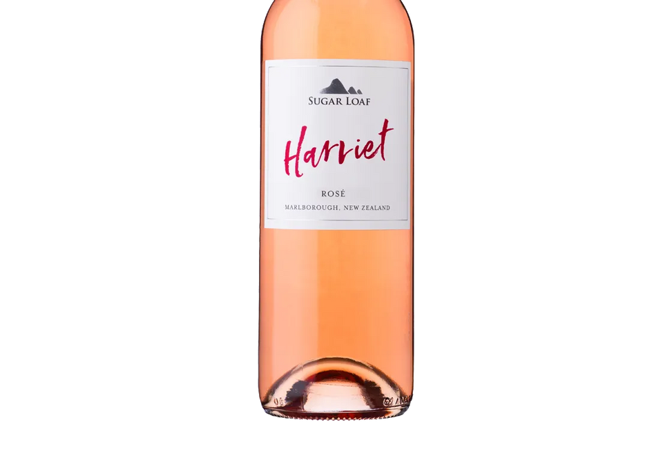 Sugar Loaf 'Harriet' Marlborough Pinot Noir Rosé 2020 - Rosé - Black Market