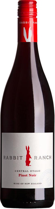 Rabbit Ranch Central Otago Pinot Noir 2019 - Pinot Noir - Black Market
