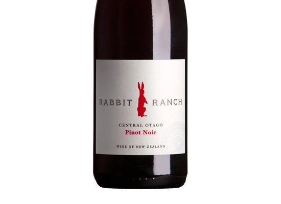 Rabbit Ranch Central Otago Pinot Noir 2019 - Pinot Noir - Black Market