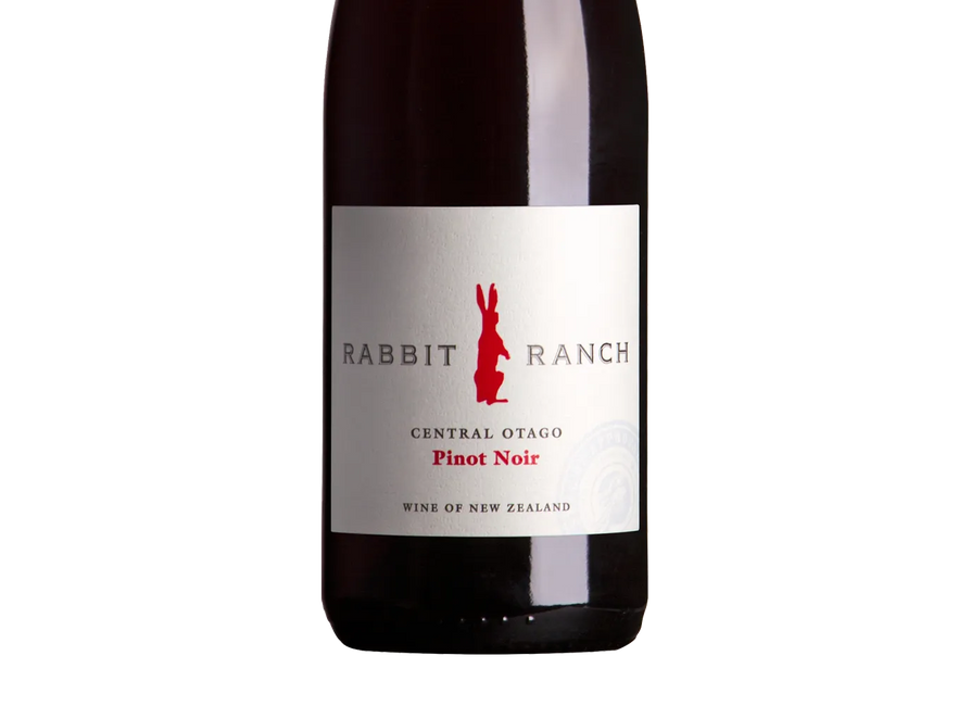 Rabbit Ranch Central Otago Pinot Noir 2019 - Pinot Noir - Black Market