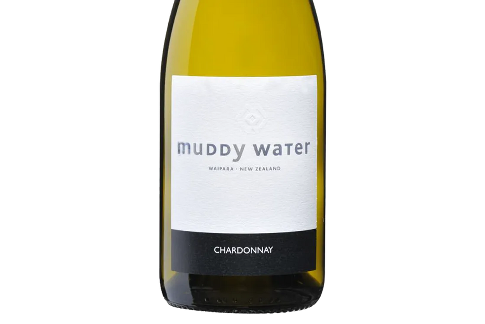 Muddy Water Waipara Chardonnay 2018 - Chardonnay - Black Market