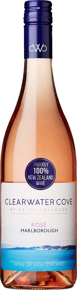 Clearwater Cove Marlborough Rosé 2020 - Rosé - Black Market