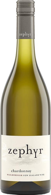 Zephyr Marlborough Chardonnay 2019 - Chardonnay - Black Market