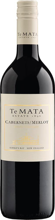 Te Mata Estate Vineyards Hawke's Bay Cabernet Merlot 2019 - Cabernet Sauvignon - Black Market