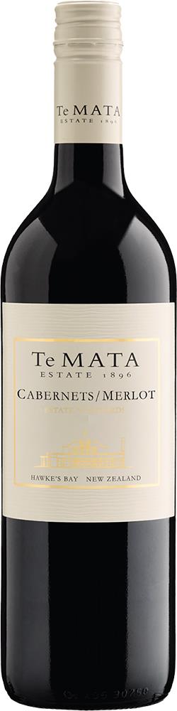 Te Mata Estate Vineyards Hawke's Bay Cabernet Merlot 2019 - Cabernet Sauvignon - Black Market