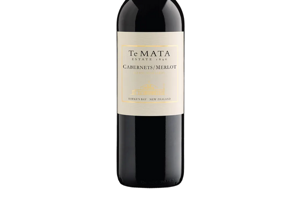 Te Mata Estate Vineyards Hawke's Bay Cabernet Merlot 2019 - Cabernet Sauvignon - Black Market