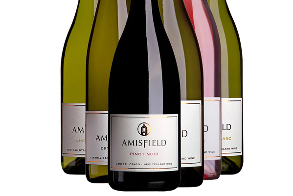 The Ultimate Amisfield Collection - Mixed Case - Black Market