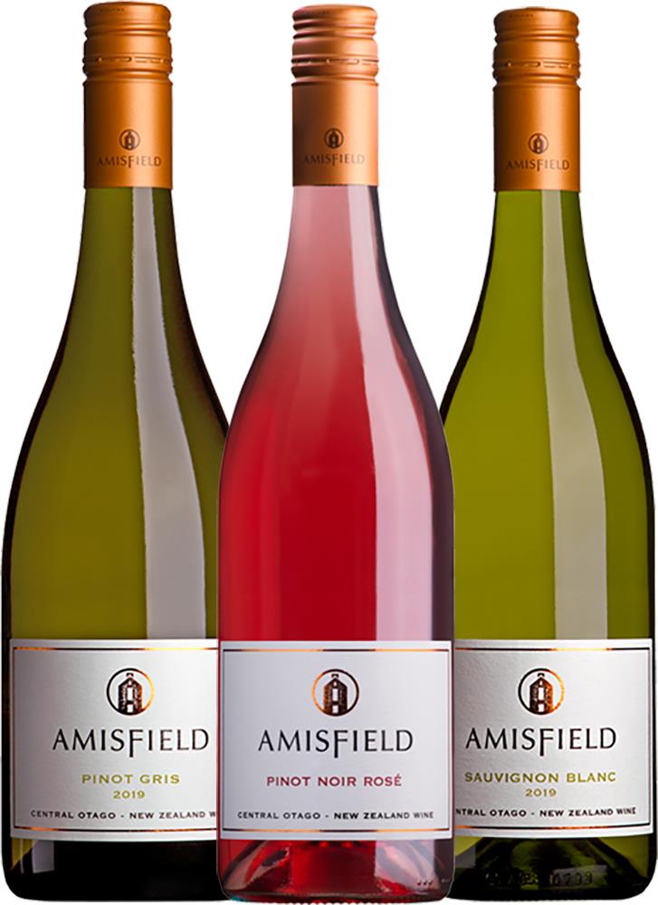 Amisfield Summer Collection - Mixed Case - Black Market