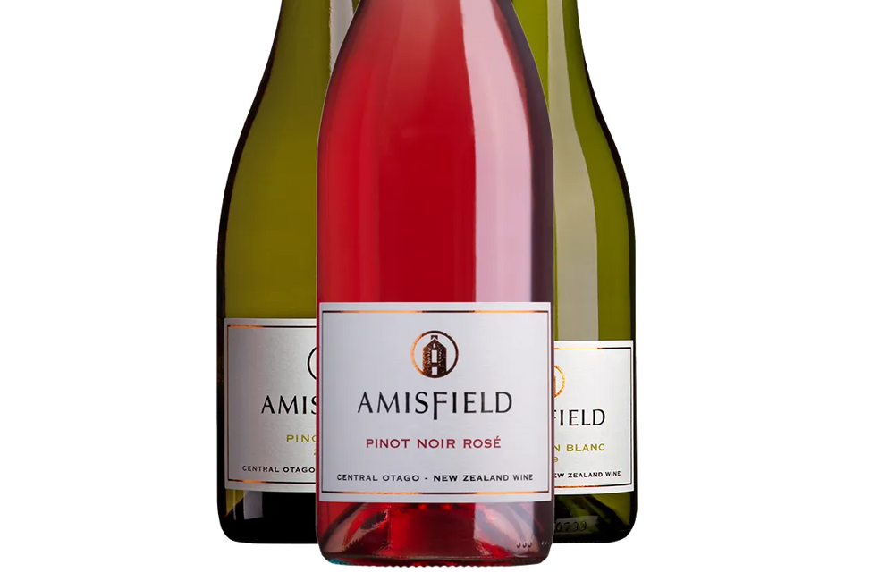 Amisfield Summer Collection - Mixed Case - Black Market