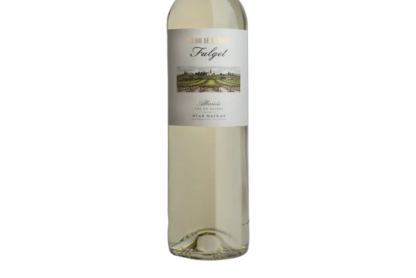 Maior de Mendoza Fulget Albariño 2019 (Spain) - Albariño - Black Market