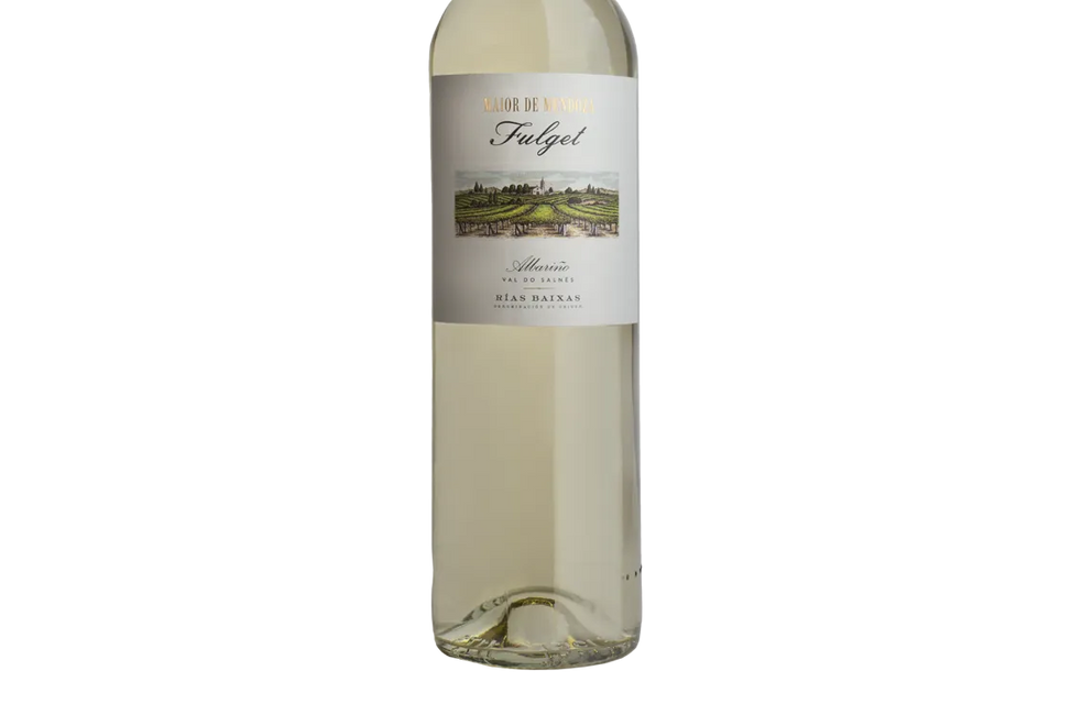 Maior de Mendoza Fulget Albariño 2019 (Spain) - Albariño - Black Market