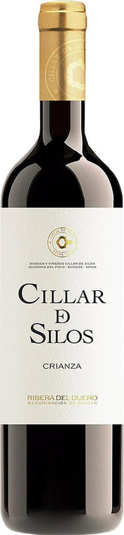 Cillar de Silos Crianza 2018 (Spain) - Tempranillo - Black Market