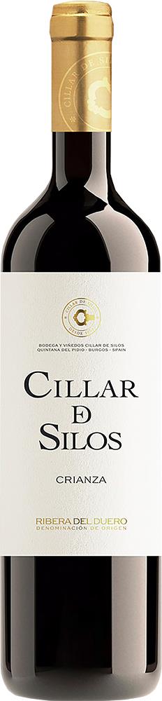 Cillar de Silos Crianza 2018 (Spain) - Tempranillo - Black Market