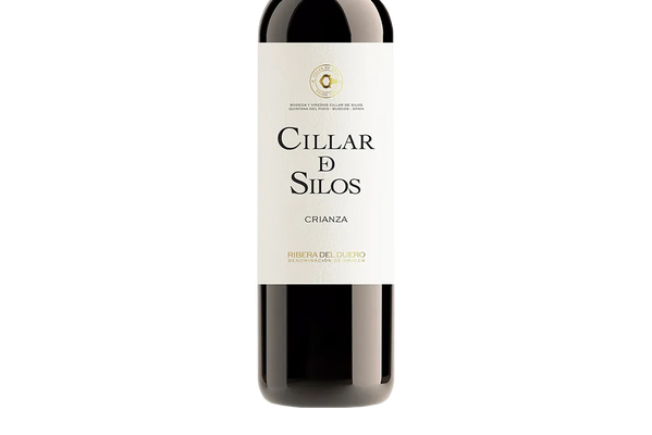 Cillar de Silos Crianza 2018 (Spain) - Tempranillo - Black Market