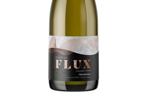 State of Flux Marlborough Chardonnay 2018 - Chardonnay - Black Market