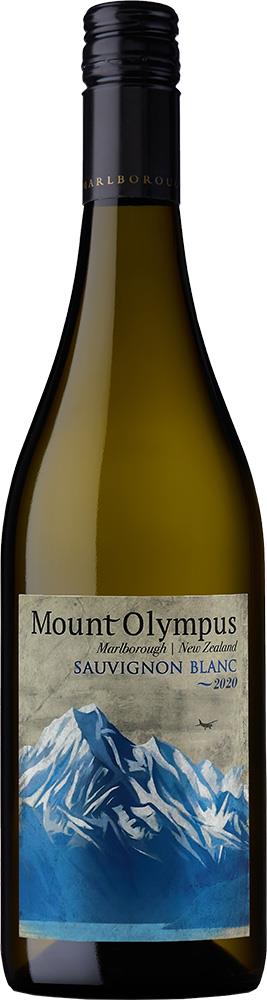 Mount Olympus Marlborough Sauvignon Blanc 2020 - Sauvignon Blanc - Black Market