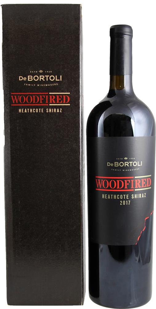 De Bortoli ‘Woodfired’ Heathcote Shiraz 2017 Double Magnum Jeroboam 3L (Australia) - Shiraz - Black Market