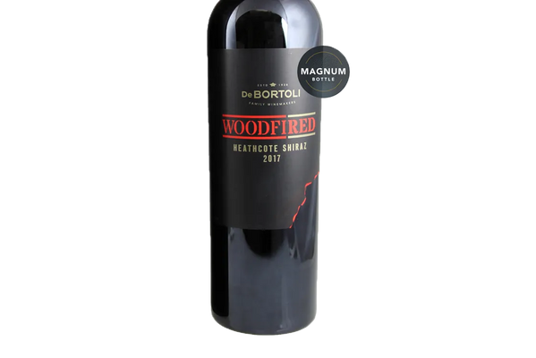 De Bortoli ‘Woodfired’ Heathcote Shiraz 2017 Double Magnum Jeroboam 3L (Australia) - Shiraz - Black Market