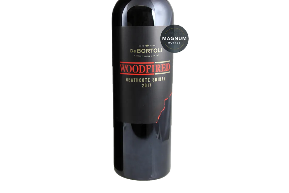 De Bortoli ‘Woodfired’ Heathcote Shiraz 2017 Double Magnum Jeroboam 3L (Australia) - Shiraz - Black Market