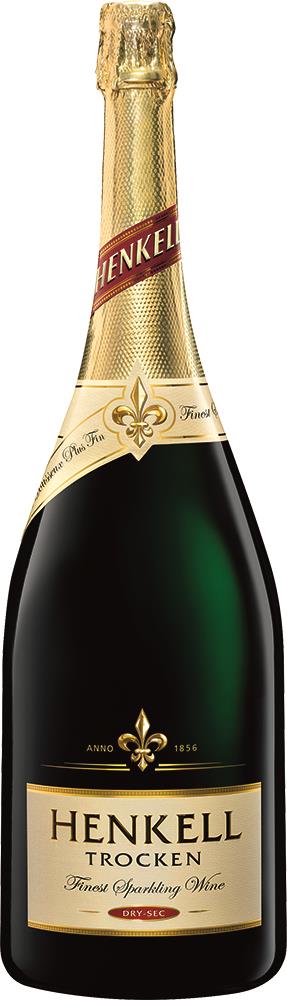 Henkell Trocken Dry Sec NV Magnum 1.5L (Germany) - Brut - Black Market