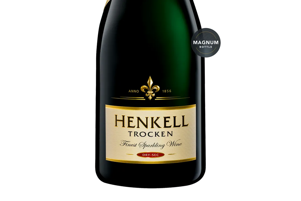 Henkell Trocken Dry Sec NV Magnum 1.5L (Germany) - Brut - Black Market