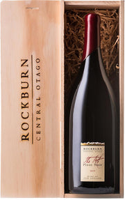 Rockburn Range The Art Central Otago Pinot Noir 2019 Magnum 1.5L - Pinot Noir - Black Market