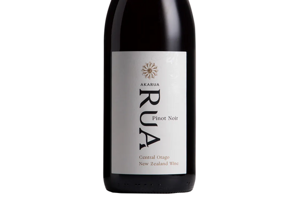 Akarua 'Rua' Central Otago Pinot Noir 2020 - Pinot Noir - Black Market