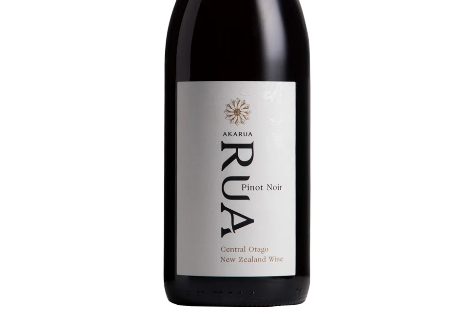 Akarua 'Rua' Central Otago Pinot Noir 2020 - Pinot Noir - Black Market