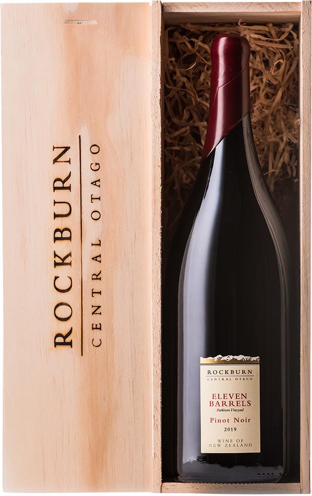 Rockburn Range Eleven Barrels Pinot Noir 2019 Magnum 1.5L - Pinot Noir - Black Market