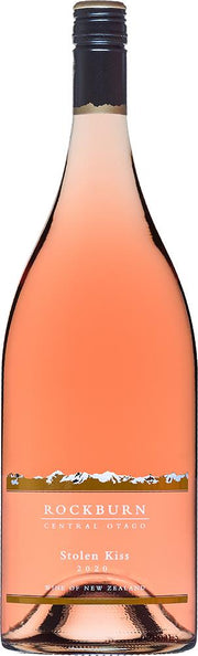 Rockburn Stolen Kiss Central Otago Rosé 2020 Magnum 1.5L - Rosé - Black Market