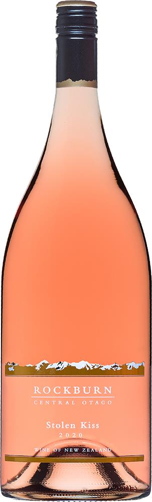 Rockburn Stolen Kiss Central Otago Rosé 2020 Magnum 1.5L - Rosé - Black Market