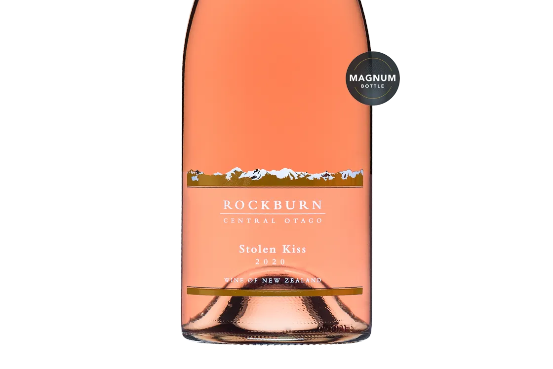 Rockburn Stolen Kiss Central Otago Rosé 2020 Magnum 1.5L - Rosé - Black Market