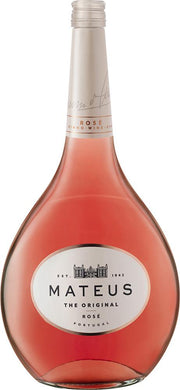 Mateus The Original Rosé NV Magnum 1.5L (Portugal) - Rosé - Black Market