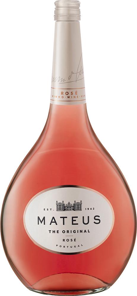 Mateus The Original Rosé NV Magnum 1.5L (Portugal) - Rosé - Black Market